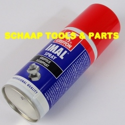 IMAL hoogwaardige kruipolie op basis van grafiet spuitbus 100 ml | 1233303